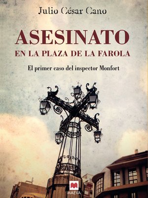 cover image of Asesinato en la plaza de la Farola